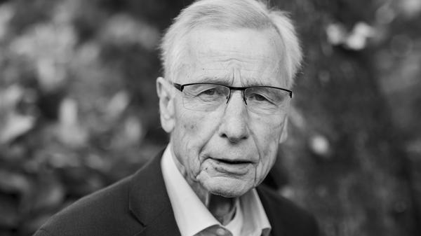 Der ehemalige Bundeswirtschaftsminister und nordrhein-westfälische Ministerpräsident Wolfgang Clement starb am 27. September in Bonn im Kreis der Familie.