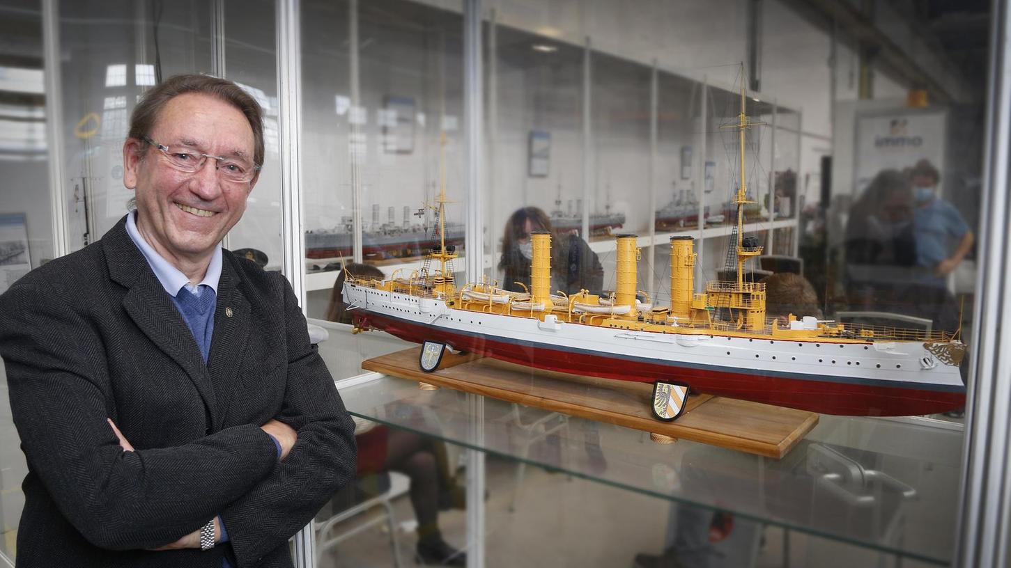 5 Jahre Marinemuseum in Nürnberg: Nicht nur für Seemänner!