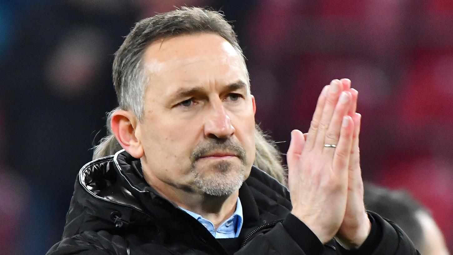 Die zweite Trainerentlassung nach dem zweiten Spieltag: Der 1. FSV Mainz 05 trennt sich von Achim Beierlorzer.
