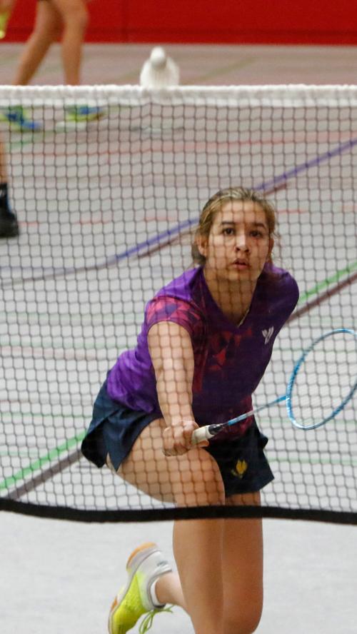 Pandemie abgeschmettert: Das war die Bayerische Meisterschaft der Badminton-Jugend