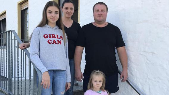 Forchheimer Familie nach sechs Jahren in Ukraine abgeschoben
