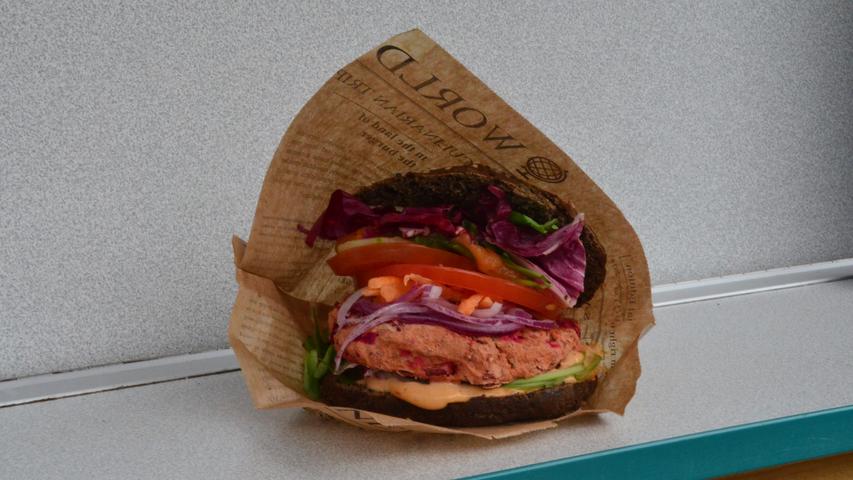 Bamberger Kulturburger ist da: Street Food soll Kulturszene retten