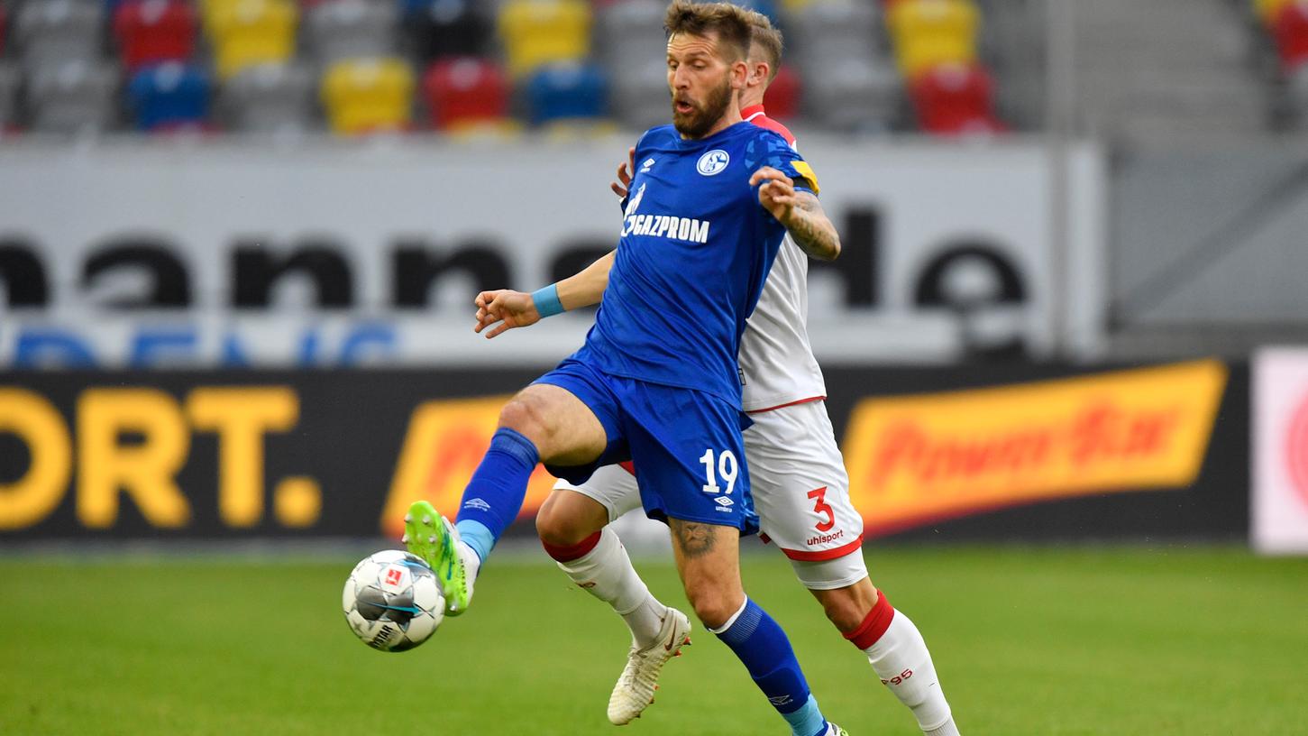 Stürmt fortan wieder in der 2. Bundesliga: Guido Burgstaller wechselt zum Kiezklub.