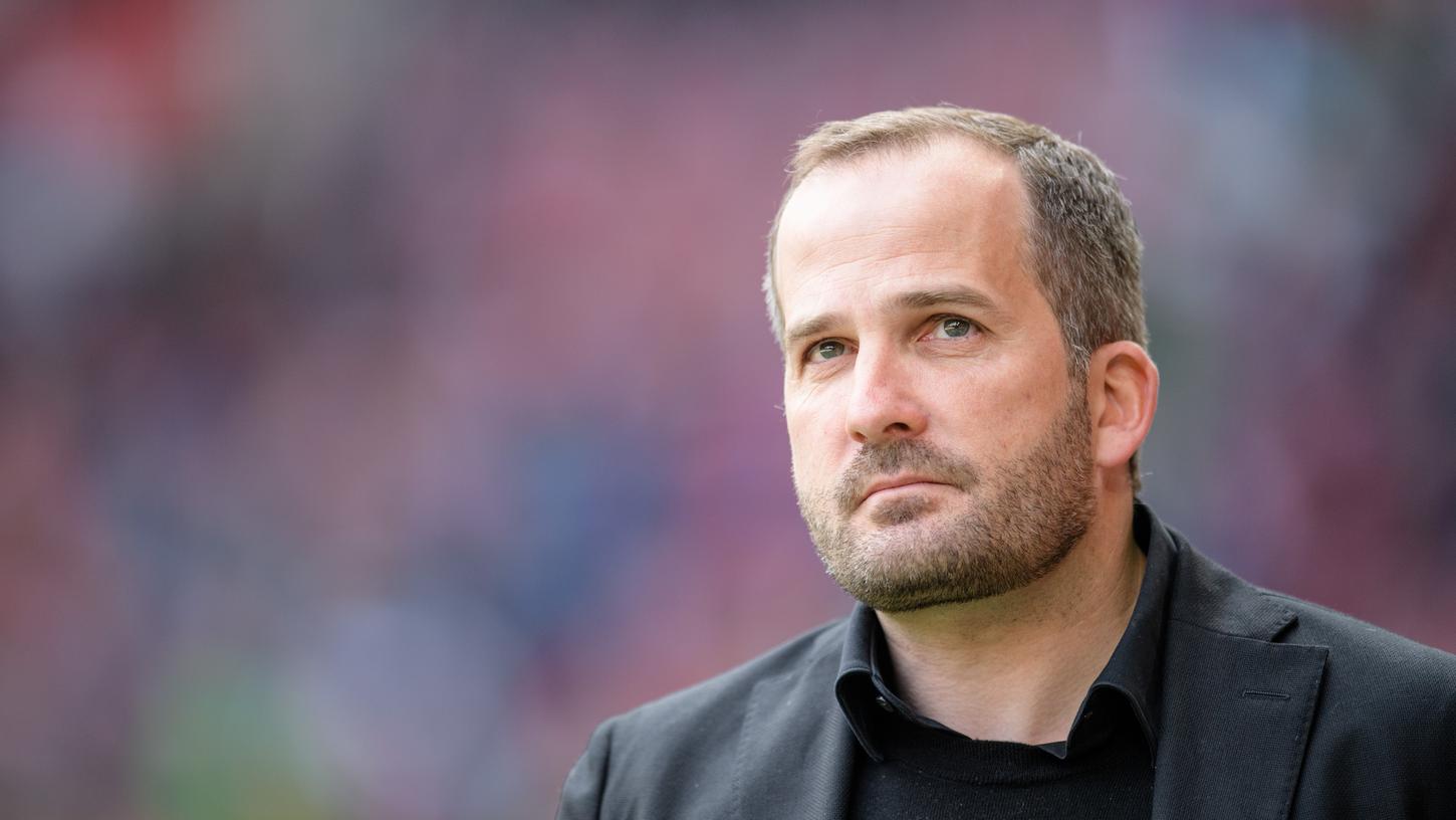 Manuel Baum tritt beim FC Schalke 04 die Nachfolge des entlassenene David Wagner an.