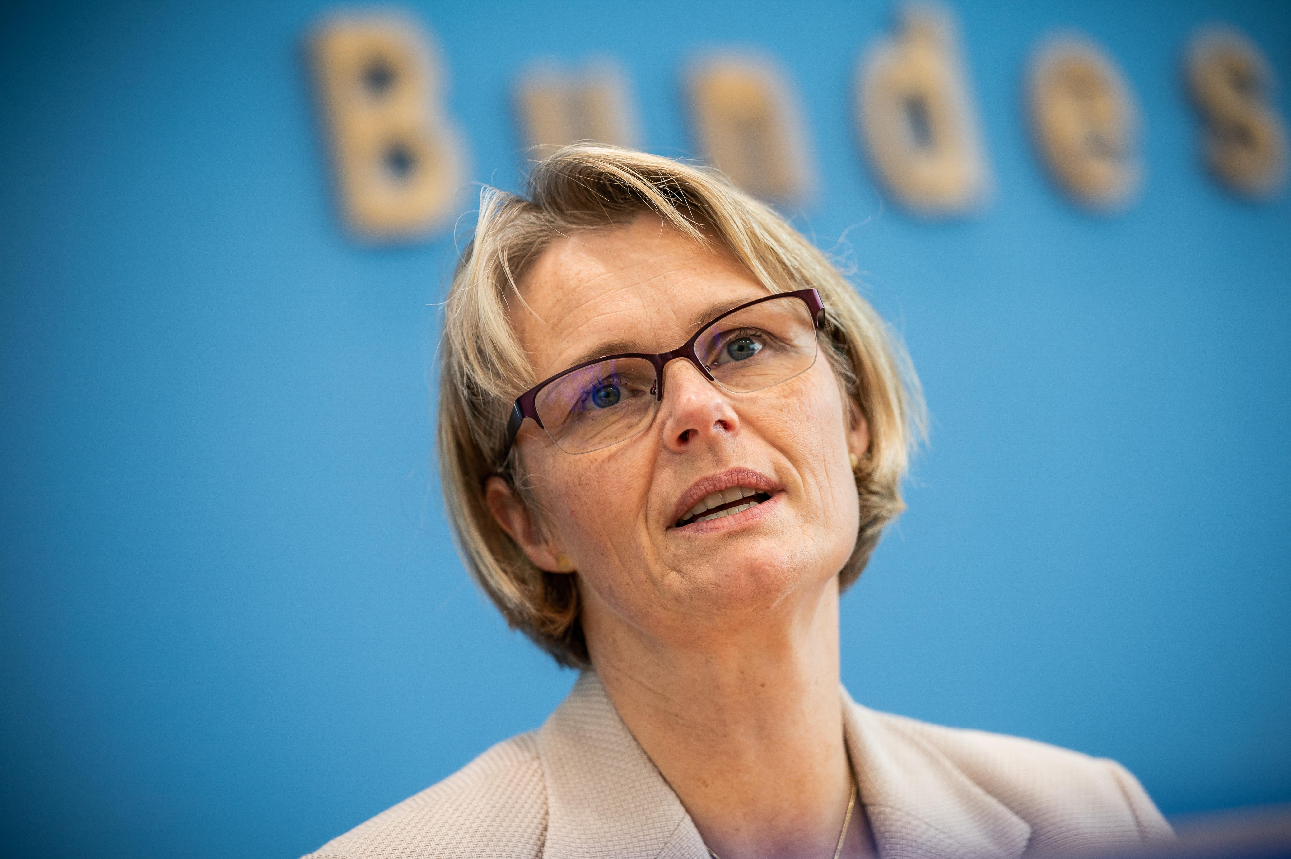 Bundesbildungsministerin Karliczek