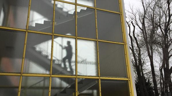 Architektonisch interessant: Das Hansaviertel ist voller Bauten aus den 1960er Jahren. Mehr persönliche Lieblingsorte von unserem Berlin-Korrespondent Harald Baumer.