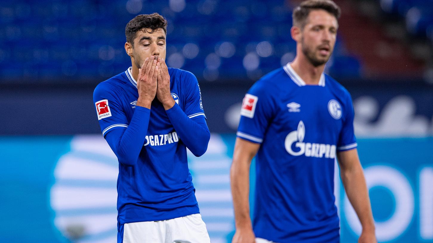 Ozan Kabak wurde vom DFB-Sportgericht für vier Spiele gesperrt. Grund dafür war eine Spuckattacke im letzten Bundesliga-Spiel gegen Werder Bremen.