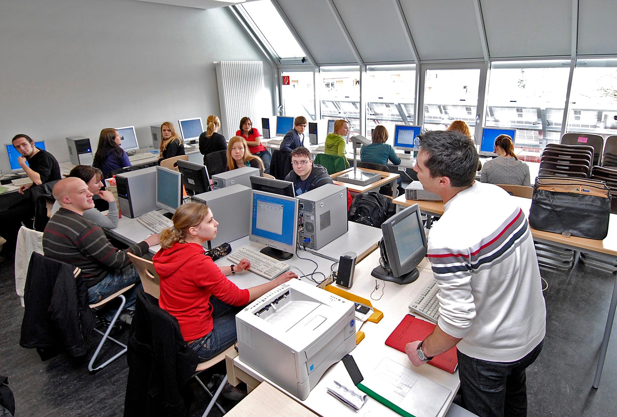 Von der FOS an die Universität Nordbayern