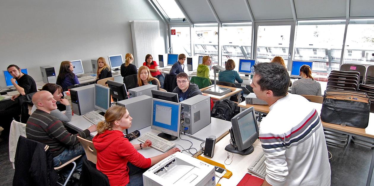 Von der FOS an die Universität Nordbayern