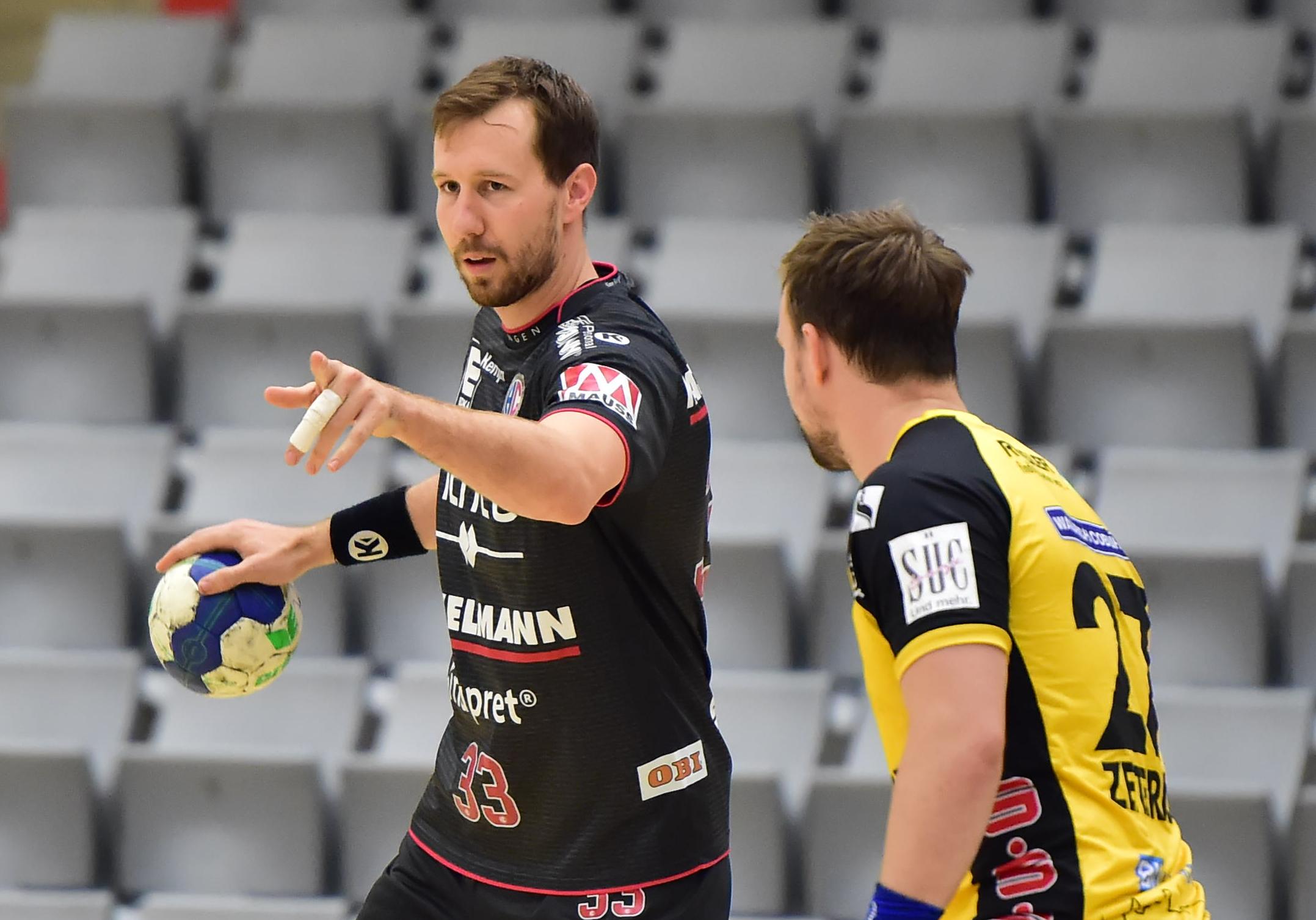 HSC 2000 Coburg - HC Erlangen