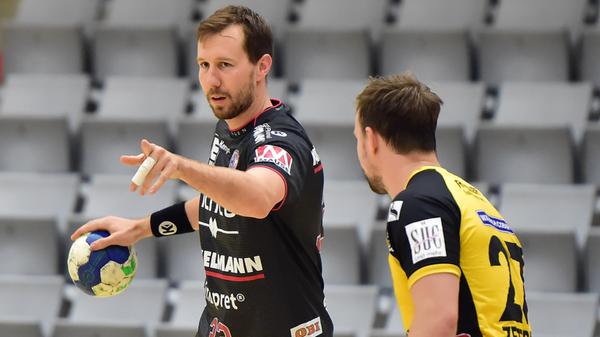 HSC 2000 Coburg - HC Erlangen