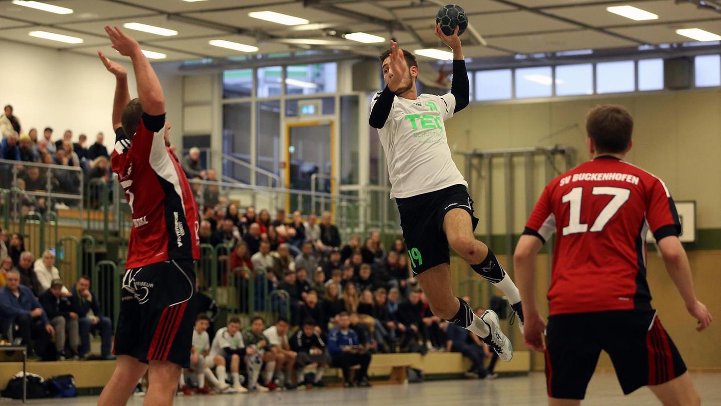 Forchheim: Handballstart mit Fragezeichen