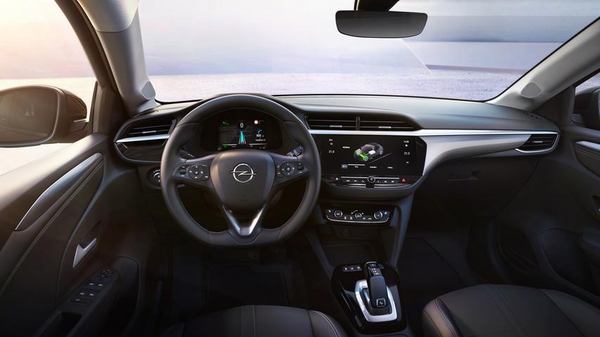 Elektrischer Opel Corsa-e: Kommt grad richtig