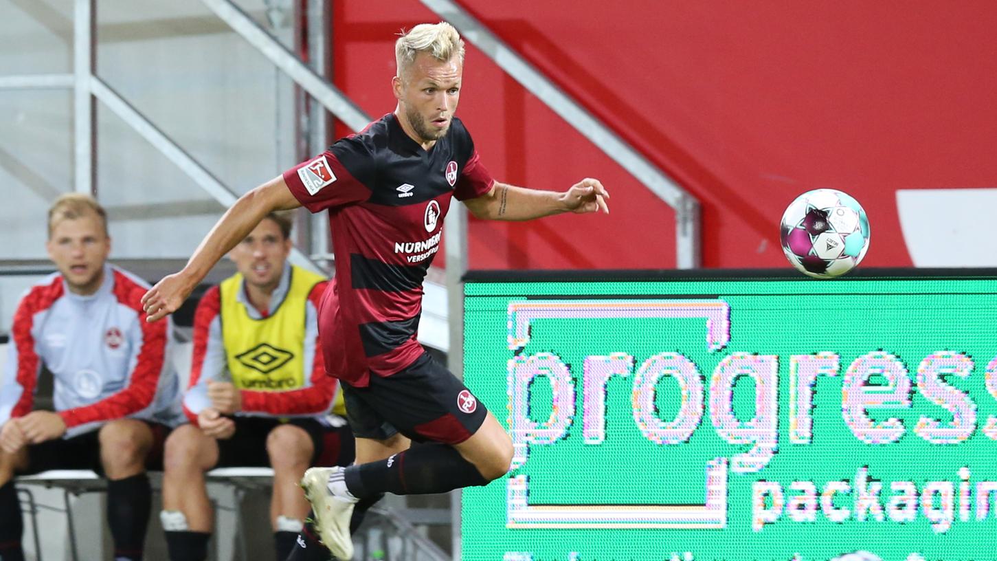 Vorerst nicht einsatzbereit: Pascal Köpke. Vorerst nicht einsatzbereit: Pascal Köpke.
