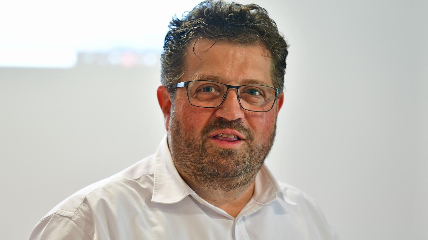 Der Neumarkter Johannes Foitzik will sich auch für die Bundestagswahl 2021 zu Wahl stellen.