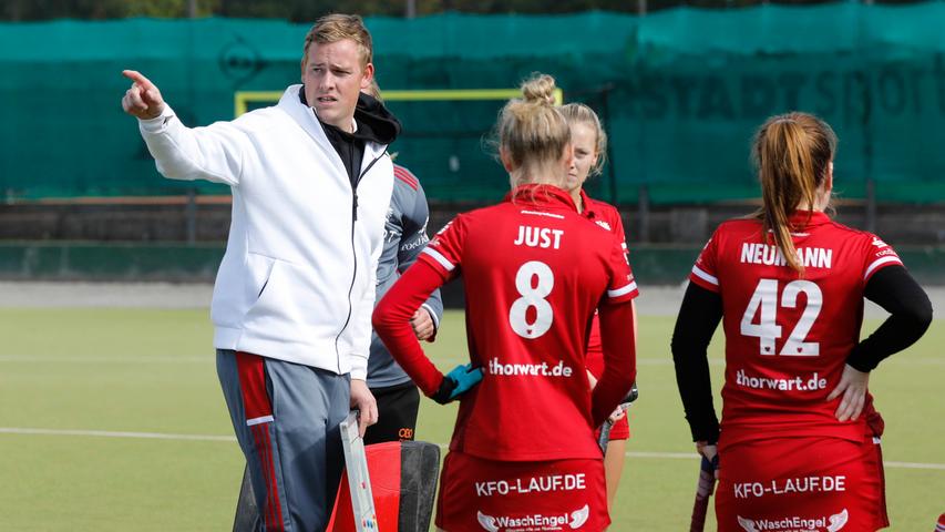 Mit neuem Trainer: NHTC-Frauen verlieren gegen Mannheim