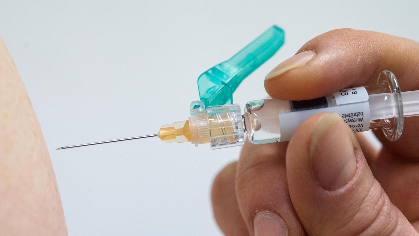 Wird der Grippeimpfstoff in Neumarkt knapp?
