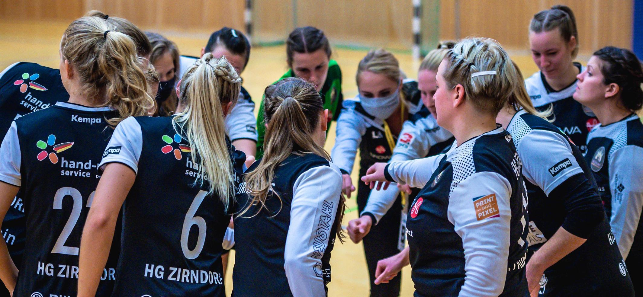 Die Handballer des TSV Roßtal