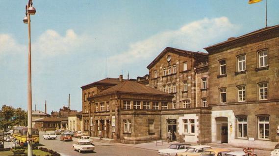So sah Bamberg in der Nachkriegszeit aus