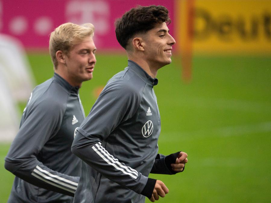 Deutschland Mochte Den Turkei Test Positiv Angehen Sport Nordbayern De