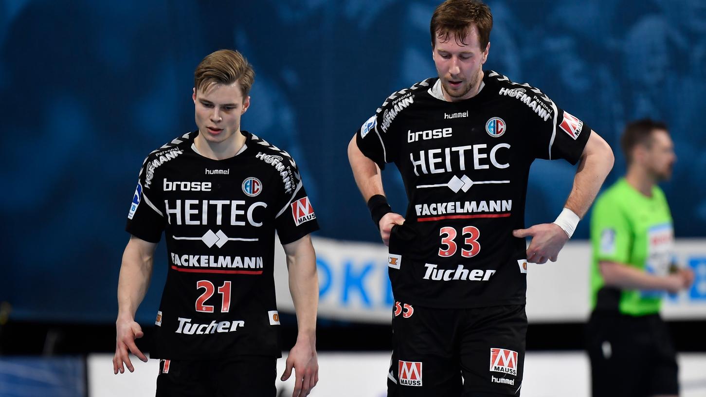 Nix in Solingen! HCE verliert auch beim Bergischen HC Nix in Solingen! HCE verliert auch beim Bergischen HC