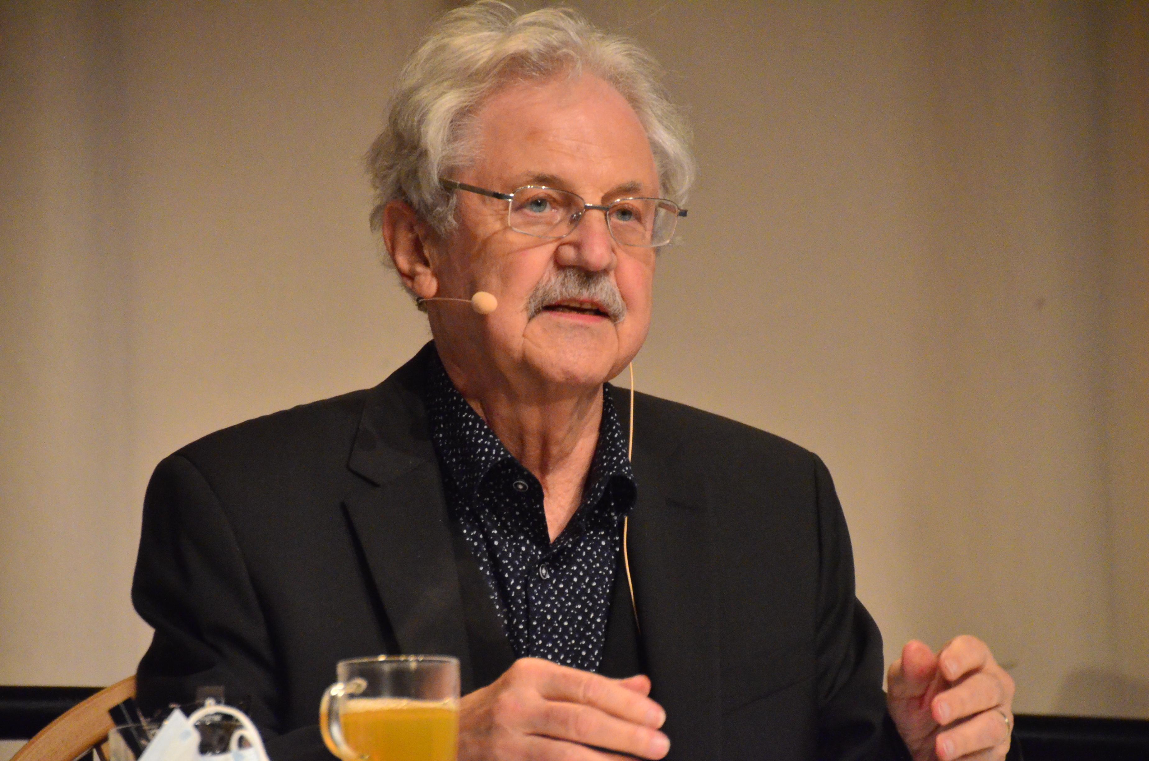 Der "Sams"-Erfinder Paul Maar erzählt den Roman seiner Kindheit