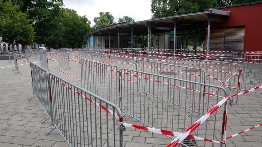 Nürnbergs Freibad-Saison: Schlechtestes Ergebnis seit 20 Jahren