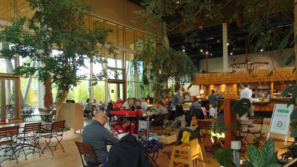 Auch den Abzug von Arbeitskräften in der Gastronomie habe man in und um Leutkirch durch die Ansiedlung von Center Parks nicht beobachten können, so Christian Skrodzki von der örtlichen Dehoga.