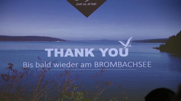 Die nächsten Informationsveranstaltungen werden wieder am Brombachsee stattfinden. Dann nämlich geht es nicht mehr darum, wie es in Leutkirch nun ist, sondern wie es in Langlau werden könnte.