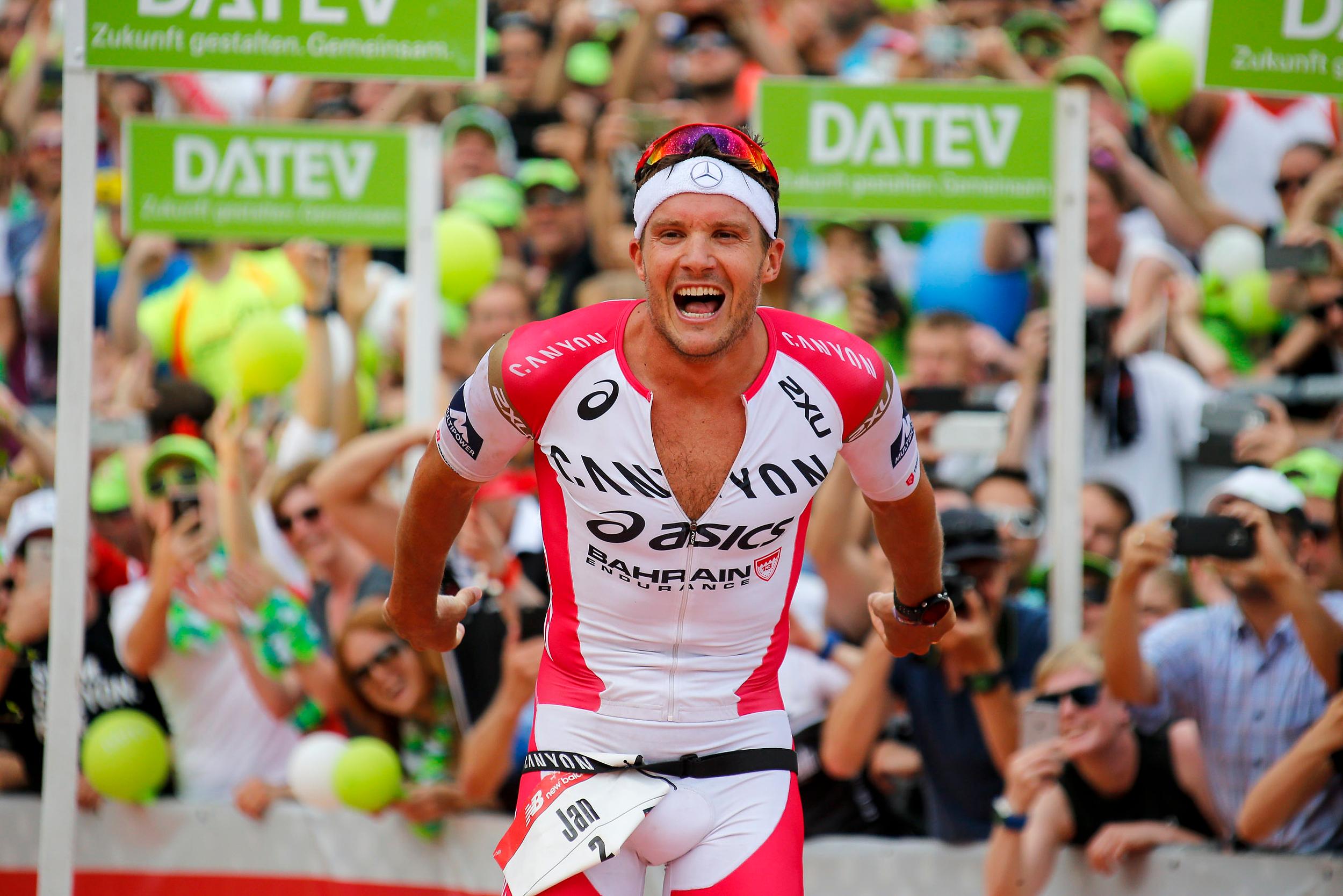 Roth Sieger Frodeno Spricht Von Karriere Ende Sport Nordbayern