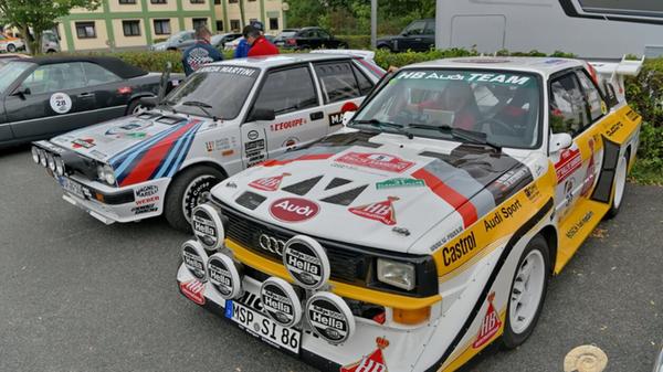 Bei der 1. Oldtimer Classic Rallye Fränkische Schweiz, veranstaltet vom Autohaus Macht in Eckental, kamen die Liebhaber von Oldtimern aus mehreren Jahrzehnten voll auf ihre Kosten. Nach dem Start in Neunkirchen waren die Oldtimer auf verschiedenen Etappen und Prüfungen in Stöckach, Igensdorf, Kasberg, Pretzfeld, Forchheim, Heroldsbach, Hetzles, Großenbuch und Kleinsendelbach zu sehen.