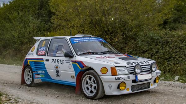 Nach dem Start in Neunkirchen waren die Oldtimer auf verschiedenen Etappen und Prüfungen in Stöckach, Igensdorf, Kasberg, Pretzfeld, Forchheim, Heroldsbach, Hetzles, Großenbuch und Kleinsendelbach zu sehen.