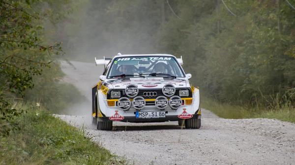 Nach dem Start in Neunkirchen waren die Oldtimer auf verschiedenen Etappen und Prüfungen in Stöckach, Igensdorf, Kasberg, Pretzfeld, Forchheim, Heroldsbach, Hetzles, Großenbuch und Kleinsendelbach zu sehen.