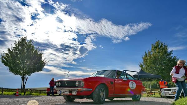 Nach dem Start in Neunkirchen waren die Oldtimer auf verschiedenen Etappen und Prüfungen in Stöckach, Igensdorf, Kasberg, Pretzfeld, Forchheim, Heroldsbach, Hetzles, Großenbuch und Kleinsendelbach zu sehen.