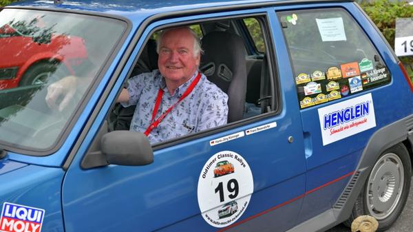 Nach dem Start in Neunkirchen waren die Oldtimer auf verschiedenen Etappen und Prüfungen in Stöckach, Igensdorf, Kasberg, Pretzfeld, Forchheim, Heroldsbach, Hetzles, Großenbuch und Kleinsendelbach zu sehen.
