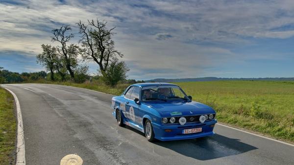 Nach dem Start in Neunkirchen waren die Oldtimer auf verschiedenen Etappen und Prüfungen in Stöckach, Igensdorf, Kasberg, Pretzfeld, Forchheim, Heroldsbach, Hetzles, Großenbuch und Kleinsendelbach zu sehen.