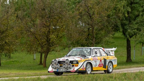 Nach dem Start in Neunkirchen waren die Oldtimer auf verschiedenen Etappen und Prüfungen in Stöckach, Igensdorf, Kasberg, Pretzfeld, Forchheim, Heroldsbach, Hetzles, Großenbuch und Kleinsendelbach zu sehen.