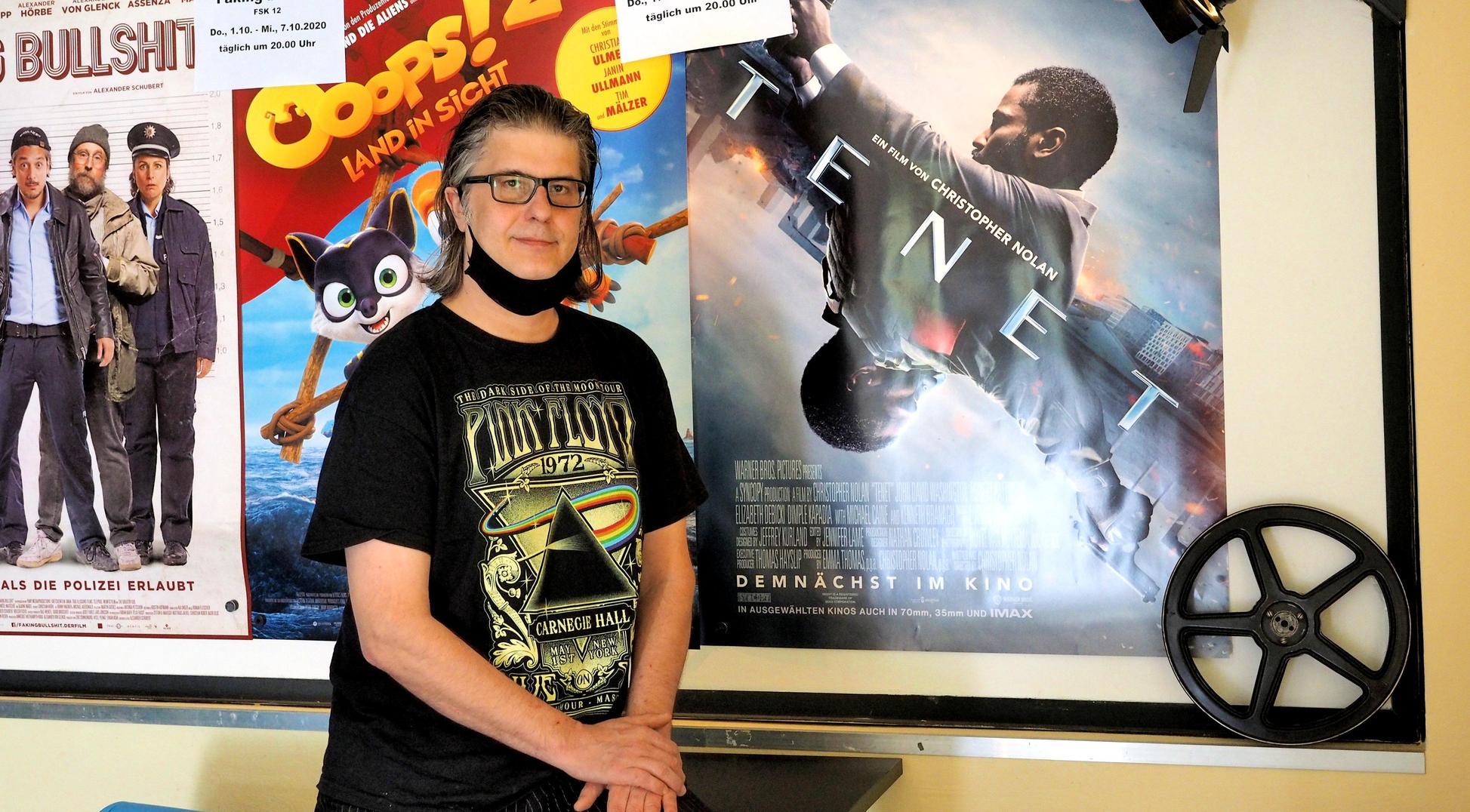 Nach Wiedereroffnung Wieder Mehr Besucher Im Regina Filmtheater Pegnitz Nordbayern