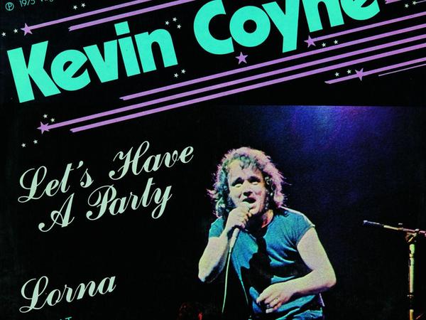 Blues im Herzen: Das wilde Leben des Kevin Coyne