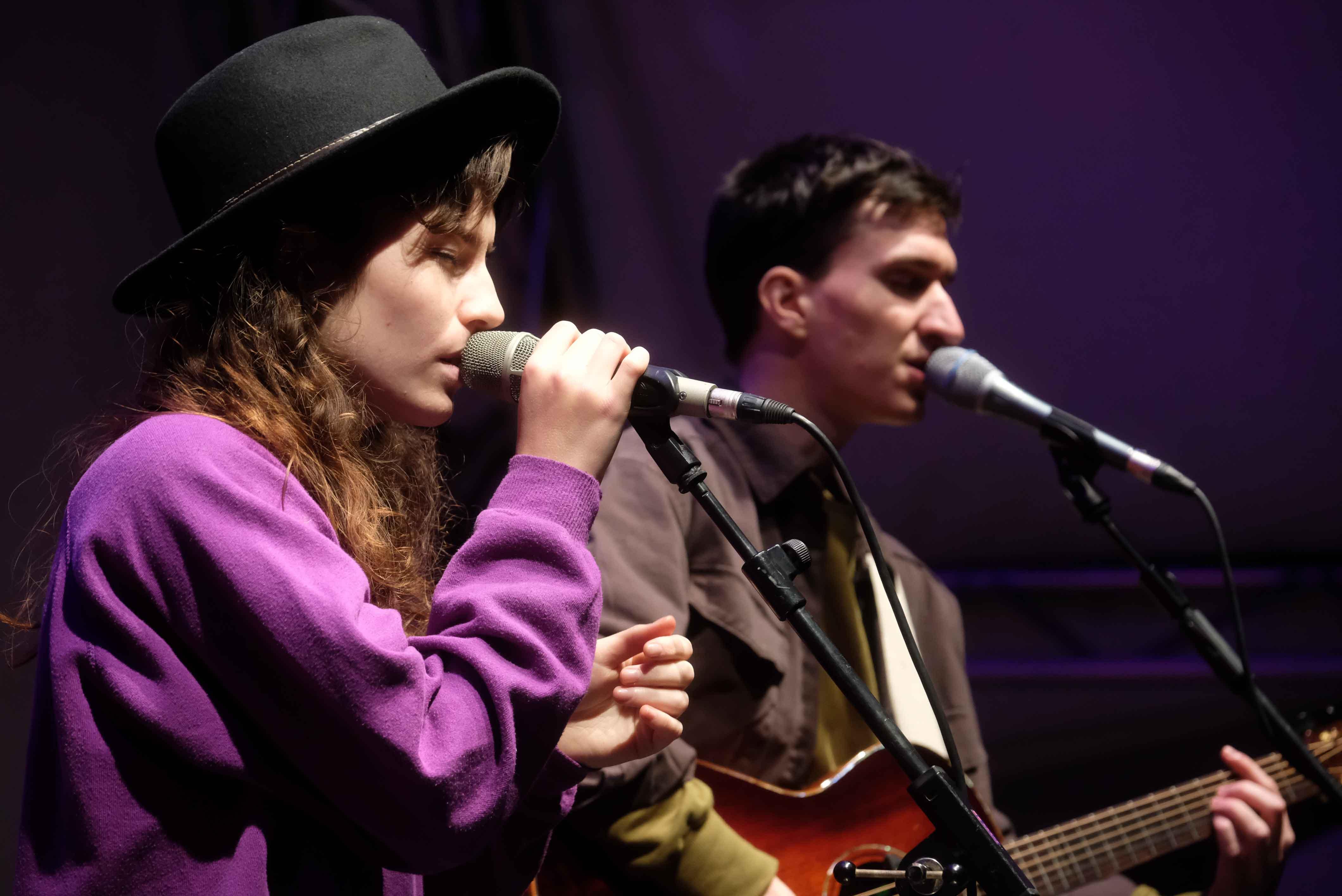 Festival Nürnberg Pop, in der Katharinenruine