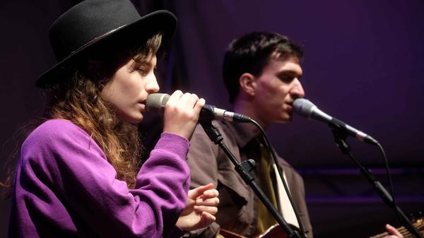 Festival Nürnberg Pop, in der Katharinenruine