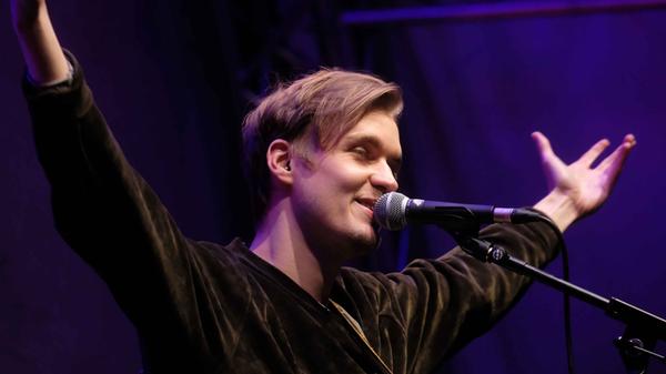 Festival Nürnberg Pop, in der Katharinenruine