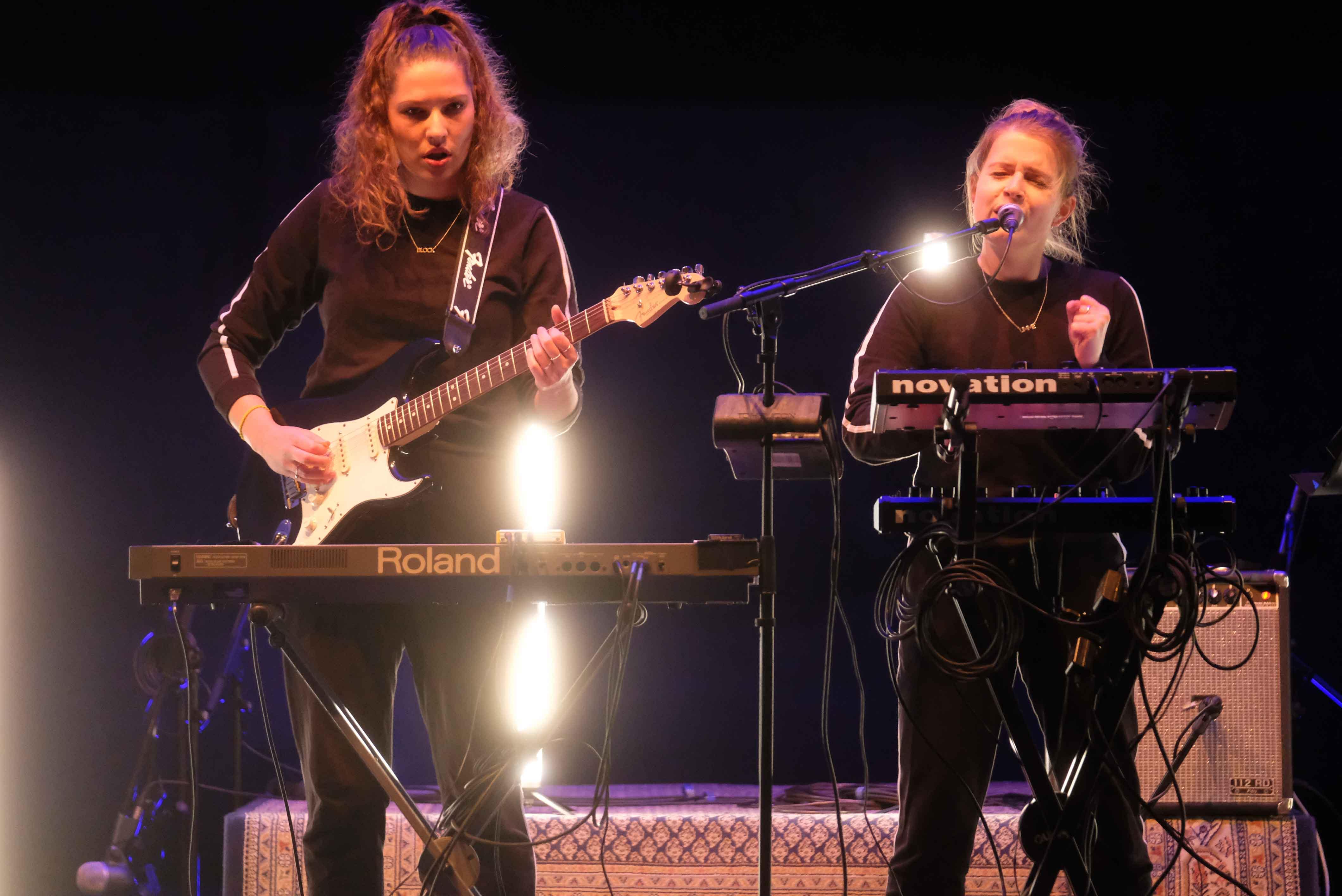 Festival Nürnberg Pop,   in der Katharinenruine