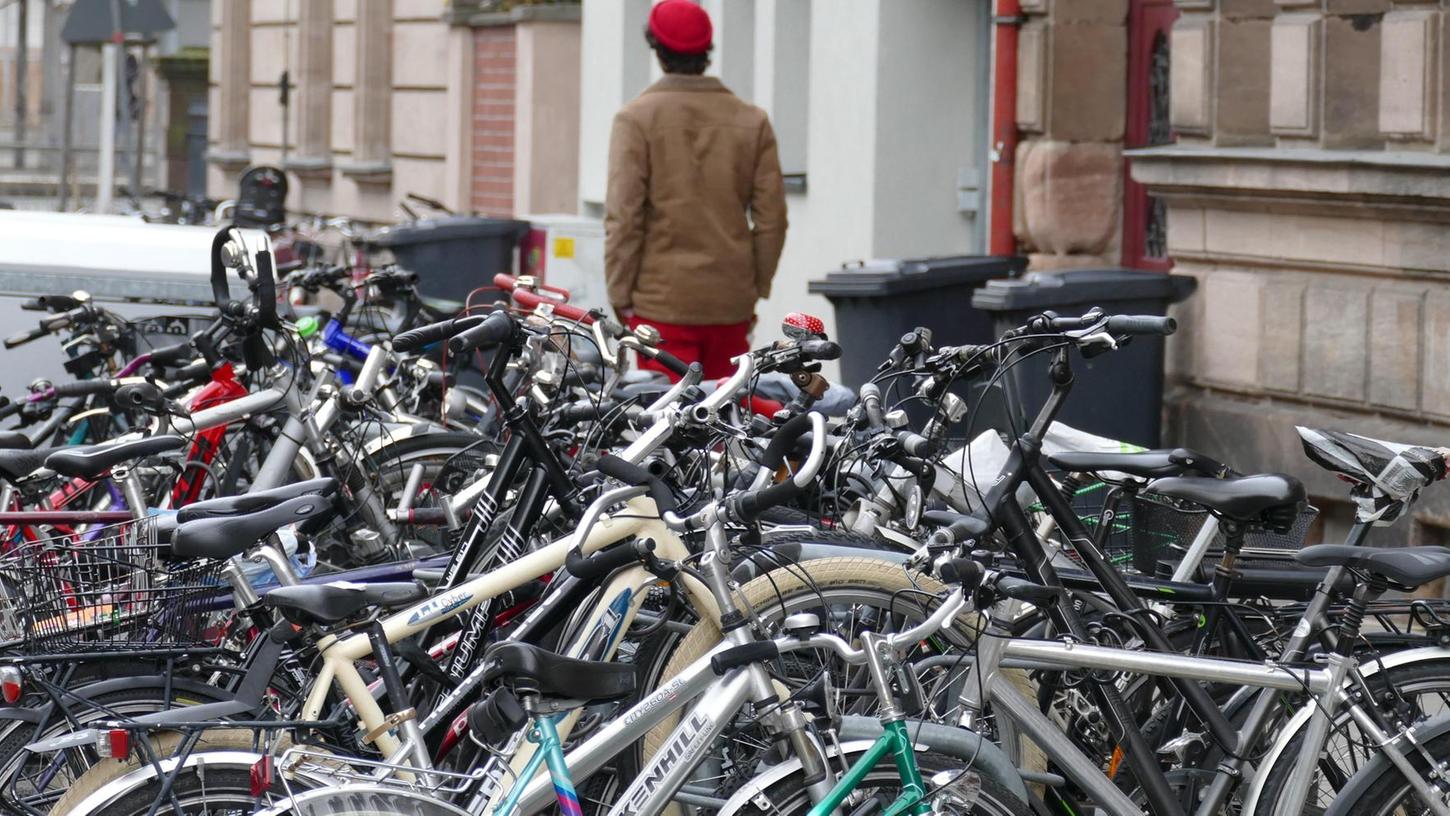 Experten machen es Fahrraddieben in Fürth schwer