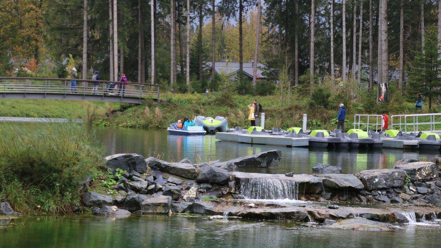 Center Parcs: Säuberung der Muna in Langlau wird teurer