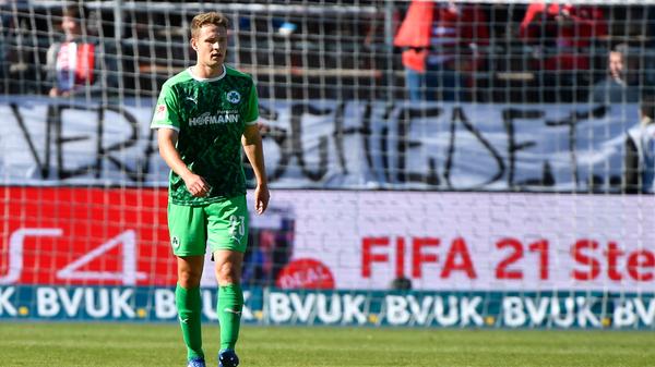 Wuerzburger Kickers - SpVgg Greuther Fuerth