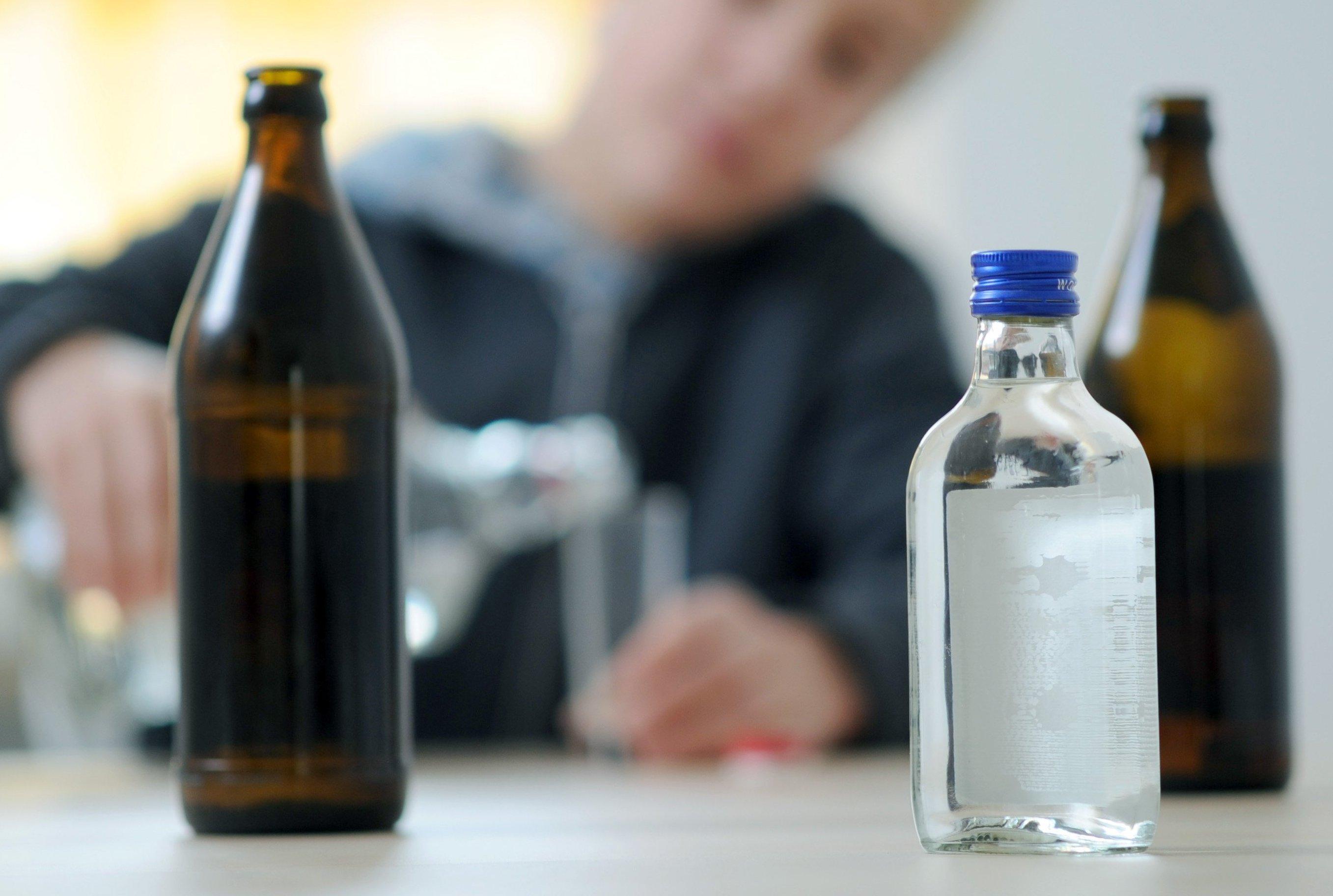 Vierteljahrhundert Ohne Einen Tropfen Ein Trockener Alkoholiker Erzahlt Nurnberg Nordbayern