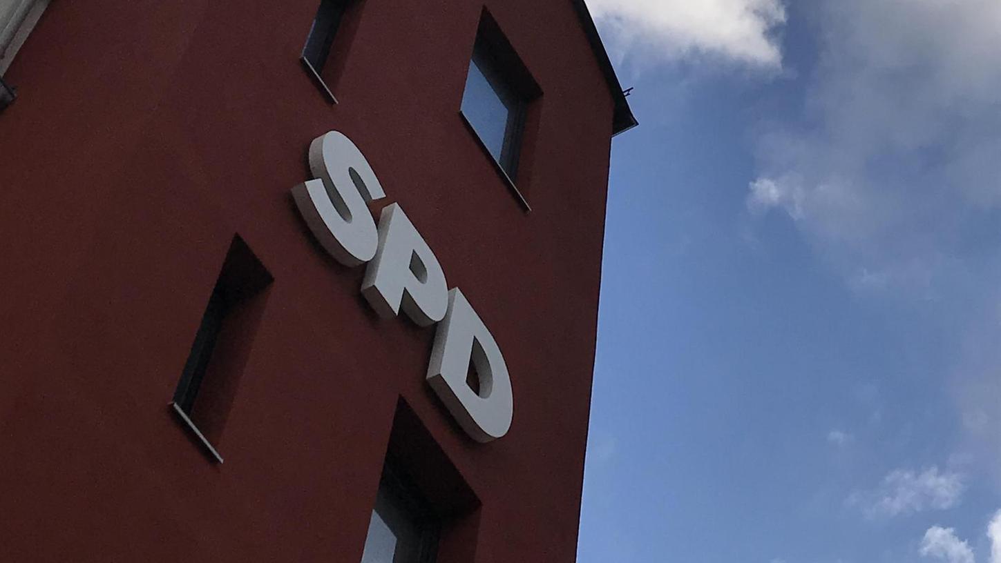 SPD Erlangen verteidigt Entscheidung für Dieter Rosner