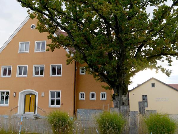 Sengenthaler Grundschule: Altes Schulhaus reaktiviert