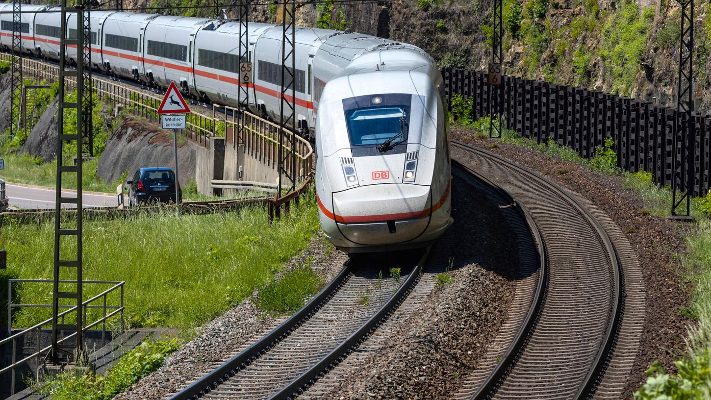 ICE- und IC-Züge fuhren 2020 so pünktlich wie lange nicht.